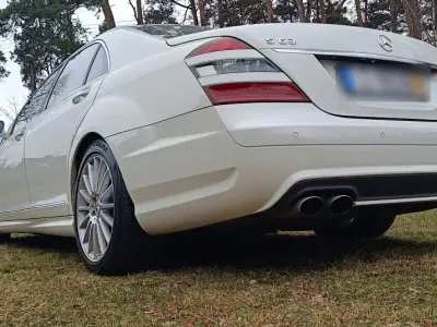 Gebraucht Mercedes S63 AMG AMG 525 PS (386 kW) 2007 Limousine