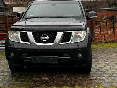 Brugt Nissan Pathfinder 171 HK (125 kW) 2008 SUV