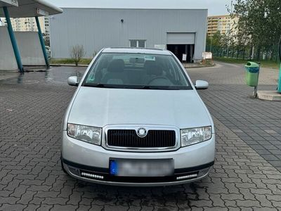 gebraucht Skoda Fabia 1.4 Comfort Anhängerkupplung Kleinwagen vw Auto