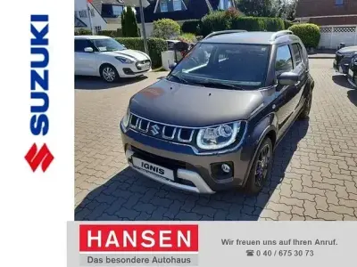 Gebraucht Suzuki Ignis Comfort 107 PS (78 kW) 2023 Grau SUV