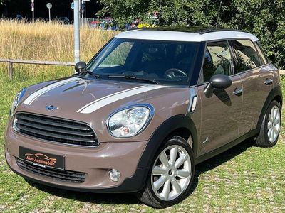 Mini Cooper D Countryman