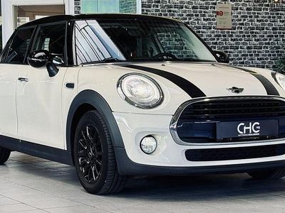 Mini Cooper D