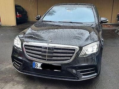 Mercedes S450