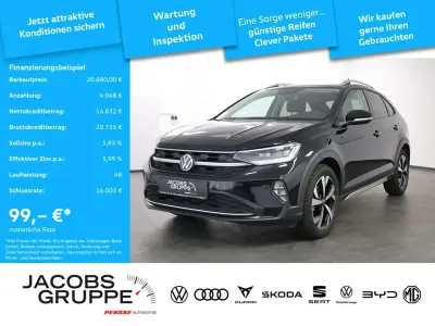 Gebraucht VW Taigo Style 116 PS (85 kW) 2024 Schwarz SUV