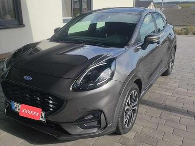 Usata Ford Puma ST-Line 125 CV (91 kW) 2021 Grigio SUV