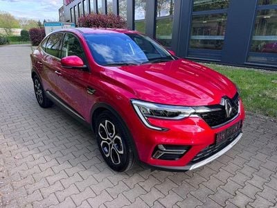 Gebraucht Renault Arkana 140 PS (102 kW) 2022 Rot SUV