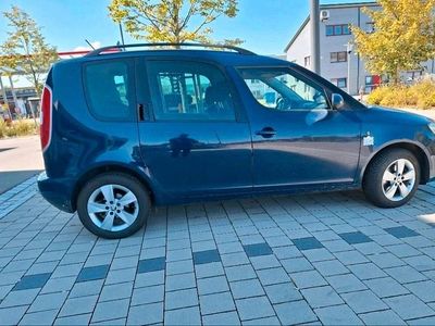 Usata Skoda Roomster 90 CV (66 kW) 2014 Monovolume