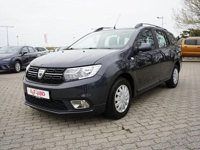 Second-hand Dacia Logan Comfort 73 CP (53 kW) 2019 Gri Break