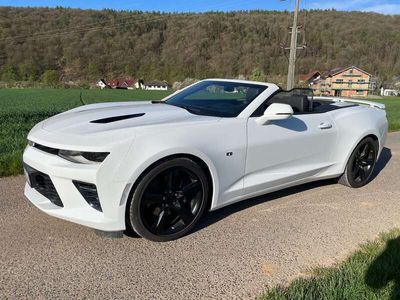 gebraucht Chevrolet Camaro 6.2 V8 MT -