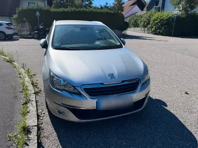 Gebraucht Peugeot 308