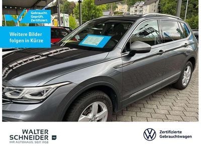 VW Tiguan Allspace
