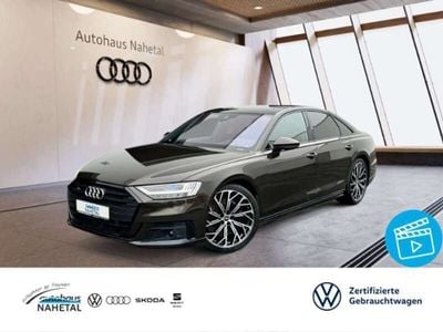 Audi S8