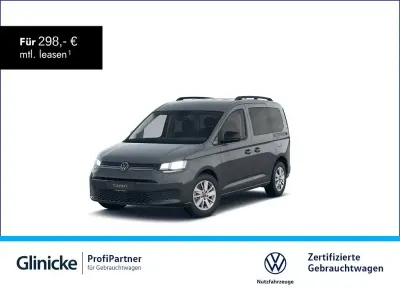 Brugt VW Caddy Life 102 HK (75 kW) 2025 Grå MPV