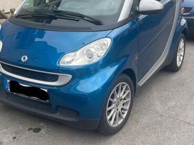 gebraucht Smart ForTwo Coupé 451 top 73000 km