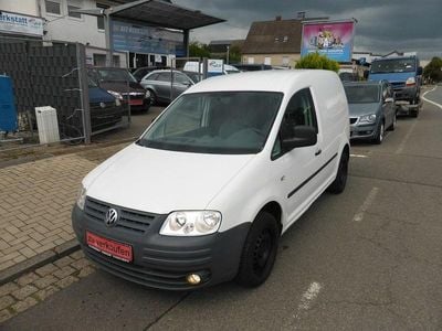VW Caddy