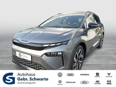 Gebraucht Skoda Elroq SportLine 210 kW (286 PS) 2026 Grau SUV