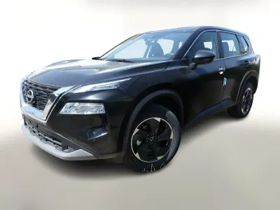 Neu Nissan X-Trail Acenta 163 PS (119 kW) 2026 Diamond black metallic SUV