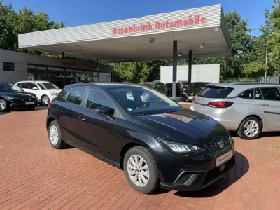 Gebraucht Seat Ibiza