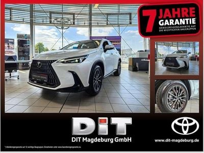 Lexus NX450h+