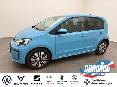 Gebraucht VW e-up! 61 kW (83 PS) 2022 Blau Kleinwagen