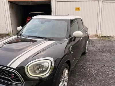 Occasion Mini Cooper Countryman 190 ch (139 kW) 2020 Noir SUV