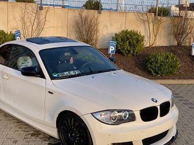Gebraucht BMW 120 Performance 177 PS (130 kW) 2010 Weiß Kleinwagen