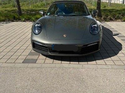 Porsche 911 Carrera S Cabriolet