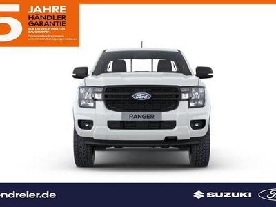 Gebraucht Ford Ranger 281 PS (206 kW) 2026 Obsidianschwarz metallic Pickup