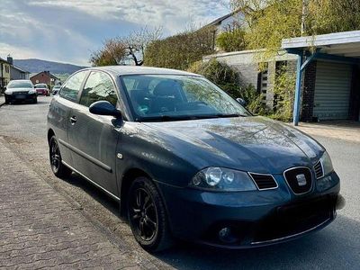Second-hand Seat Ibiza Reference 86 CP (63 kW) 2007 Gri Hatchback