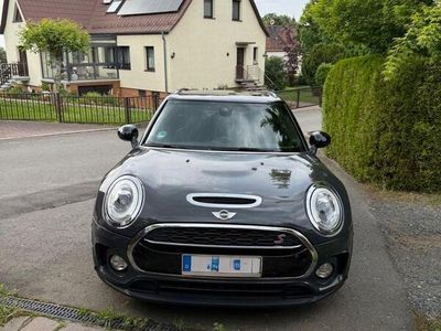 Mini Cooper SD Clubman