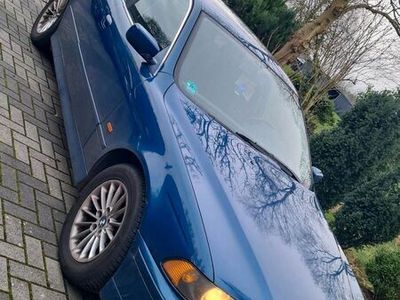 gebraucht BMW 520 E39 i