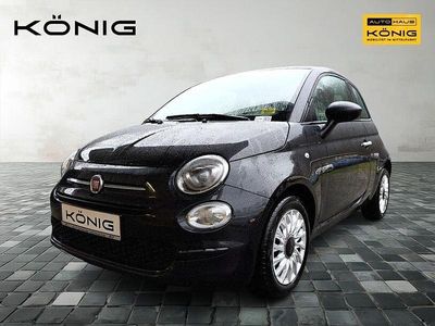 Gebraucht Fiat 500 69 PS (50 kW) 2023 Schwarz Kleinwagen