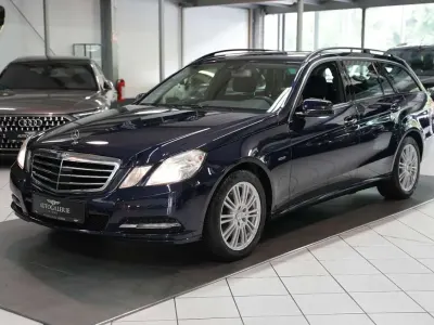 Brugt Mercedes E350
