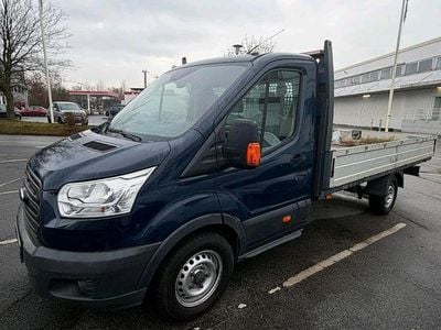 Gebraucht Ford Transit 155 PS (114 kW) 2016 Blau