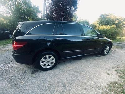 Mercedes R350