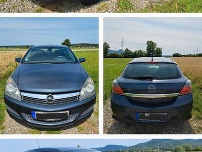 Opel Astra GTC