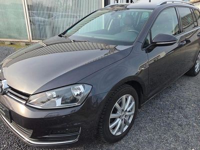 Gebraucht VW Golf VII LOUNGE 150 PS (110 kW) 2015 Grau Kombi