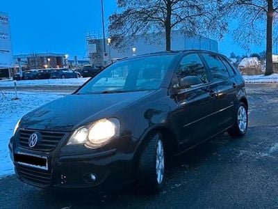 Schwarz Gebraucht 2009 VW Polo Kleinwagen | 2.650 € (Fairer Preis)