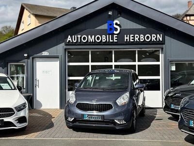 Second-hand Kia Venga Spirit 125 CP (91 kW) 2017 Gri Hatchback