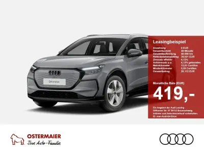 Gebraucht Audi Q4 e-tron