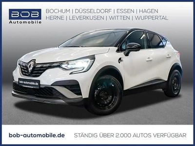 Begagnad Renault Captur R.S. 158 HK (116 kW) 2021 Vit SUV