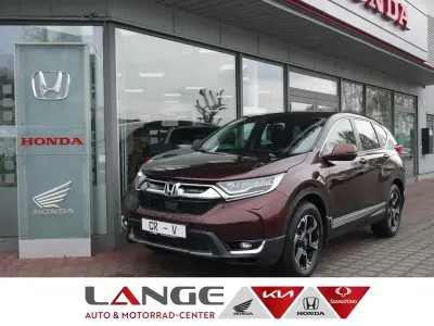 Occasion Honda CR-V Elegance 173 ch (127 kW) 2020 Marron SUV