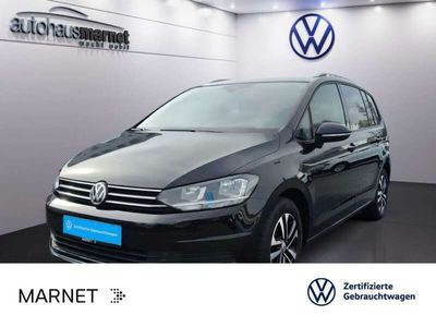 gebraucht VW Touran 2.0 TDI IQ Drive Park Light