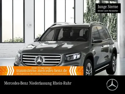 Gebraucht Mercedes GLB180 Progressive 136 PS (100 kW) 2025 Mountain grau SUV