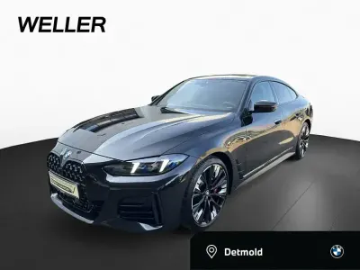 Brugt BMW 420 M Sport 190 HK (139 kW) 2025 Sort Coupe