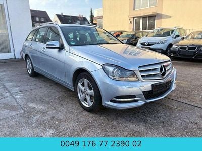 Silber Gebraucht 2012 Mercedes C220 Kombi | 4.600 € (Etwas zu teuer)
