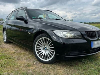 gebraucht BMW 325 i Touring E91 2006 Aut BiXen 218ps