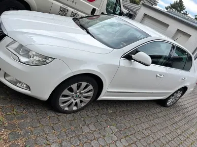 Gebraucht Skoda Superb