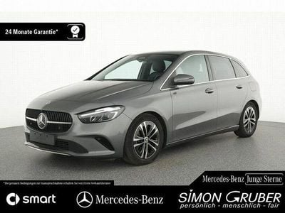 Gebraucht Mercedes B180 Progressive 136 PS (100 kW) 2025 Grau Van / Kleinbus