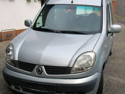 Gebraucht Renault Kangoo